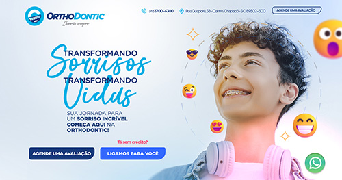 orthodontic chapecó