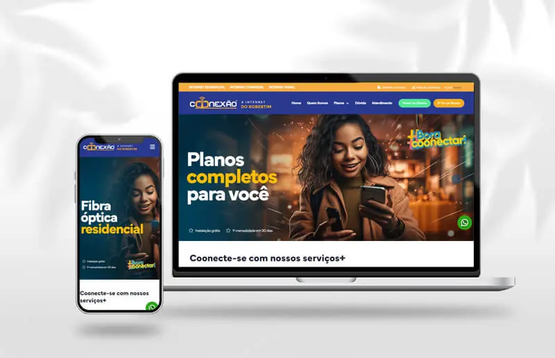 Coonexão Telecom