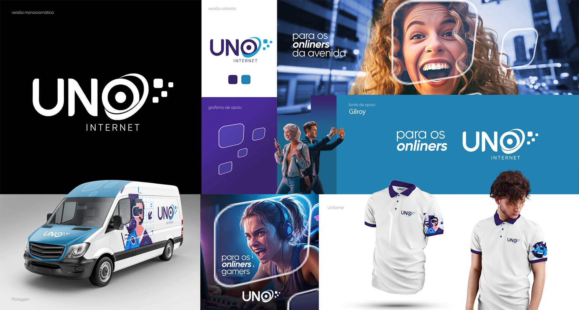 Sites e Landing Pages